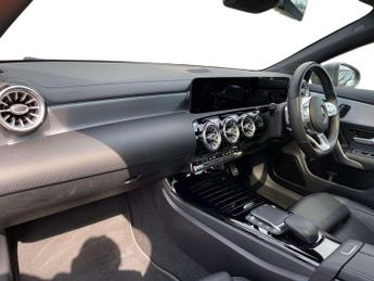 Mercedes-Benz CLA CLA 220d AMG Line Premium Plus 4dr Tip Auto