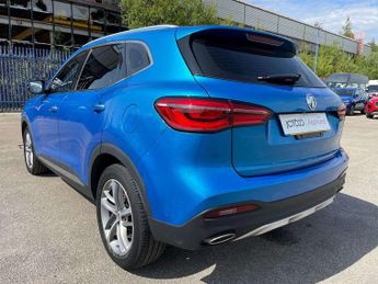 MG HS 1.5 T-GDI Exclusive 5dr DCT