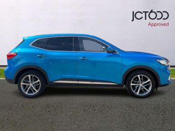 MG HS 1.5 T-GDI Exclusive 5dr DCT