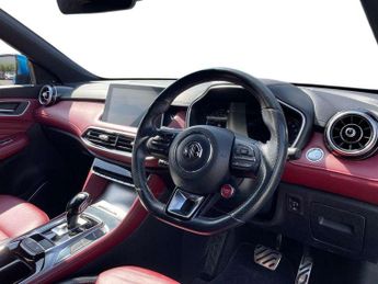 MG HS 1.5 T-GDI Exclusive 5dr DCT