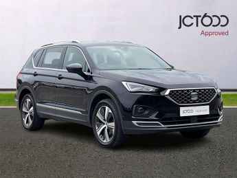 SEAT Tarraco 1.5 EcoTSI Xcellence 5dr