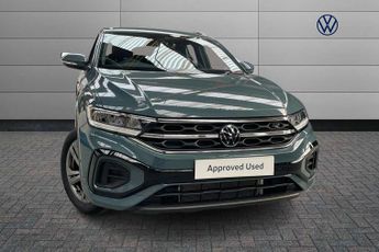 Volkswagen T-Roc 1.5 TSI R-Line 5dr DSG