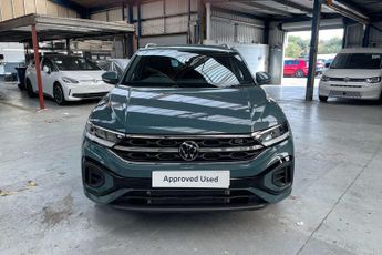 Volkswagen T-Roc 1.5 TSI R-Line 5dr DSG