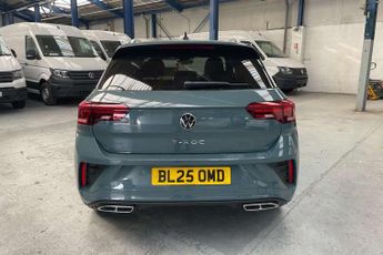 Volkswagen T-Roc 1.5 TSI R-Line 5dr DSG