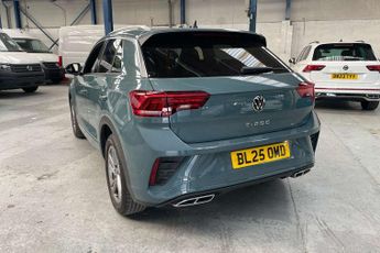 Volkswagen T-Roc 1.5 TSI R-Line 5dr DSG