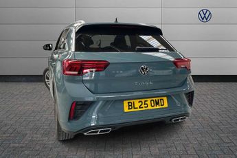 Volkswagen T-Roc 1.5 TSI R-Line 5dr DSG