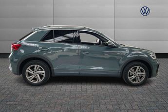 Volkswagen T-Roc 1.5 TSI R-Line 5dr DSG