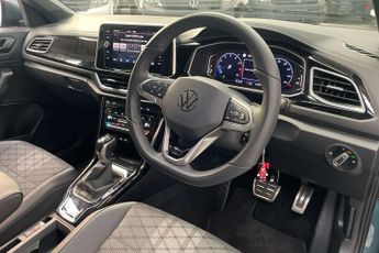 Volkswagen T-Roc 1.5 TSI R-Line 5dr DSG