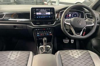 Volkswagen T-Roc 1.5 TSI R-Line 5dr DSG