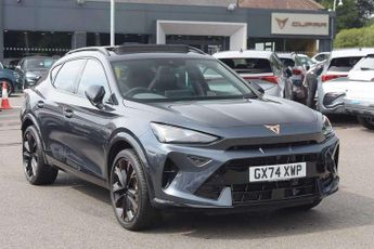 Cupra Formentor 1.5 eHybrid 272 VZ First Edition 5dr DSG
