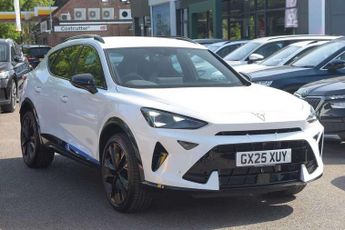 Cupra Formentor 1.5 eTSI 150 V3 5dr DSG