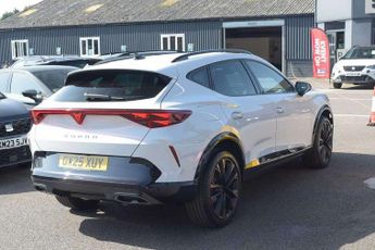 Cupra Formentor 1.5 eTSI 150 V3 5dr DSG