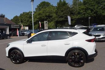 Cupra Formentor 1.5 eTSI 150 V3 5dr DSG