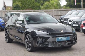 Cupra Leon 1.5 eTSI 150 V2 5dr DSG