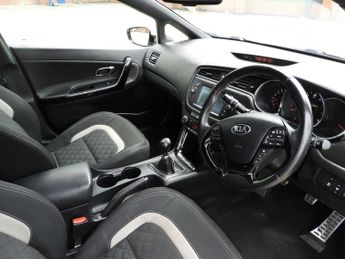 Kia Ceed SW 1.6 CRDi ISG GT-Line 5dr