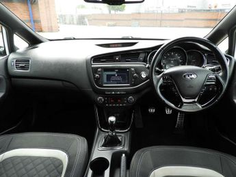 Kia Ceed SW 1.6 CRDi ISG GT-Line 5dr