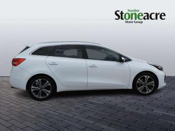 Kia Ceed SW 1.6 CRDi ISG GT-Line 5dr