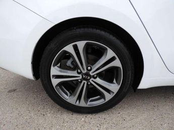Kia Ceed SW 1.6 CRDi ISG GT-Line 5dr