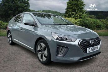 Hyundai IONIQ 1.6 GDi Hybrid Premium SE 5dr DCT