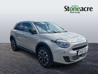Fiat 600 1.2 Hybrid 48V 136 La Prima 5dr eDCT-6