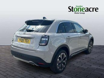 Fiat 600 1.2 Hybrid 48V 136 La Prima 5dr eDCT-6