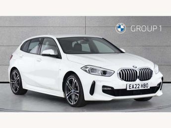 BMW 120 120d xDrive M Sport 5dr Step Auto [LCP]