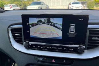 Kia Ceed 1.5T GDi ISG 138 GT-Line 5dr DCT