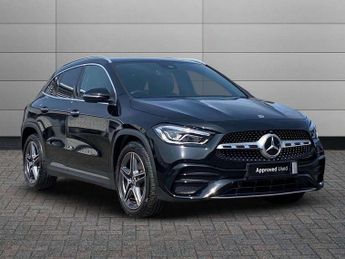Mercedes GLA GLA 200 AMG Line Premium 5dr Auto