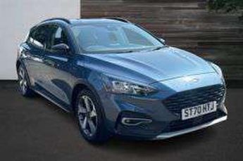 Ford Focus 1.5 EcoBlue 120 Active 5dr