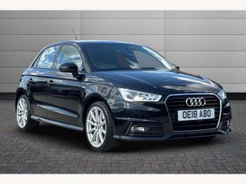 Audi A1 1.4 TFSI S Line Nav 5dr