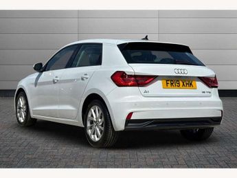 Audi A1 35 TFSI Sport 5dr S Tronic