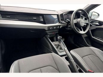 Audi A1 30 TFSI S Line 5dr S Tronic
