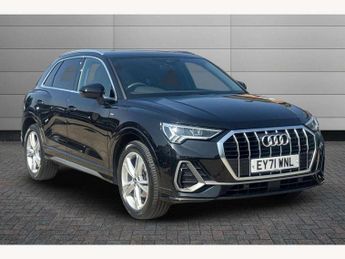 Audi Q3 35 TFSI S Line 5dr S Tronic