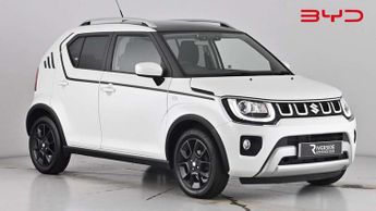 Suzuki Ignis 1.2 Dualjet 12V Hybrid SZ-T 5dr