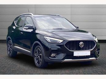 MG ZS 1.5 VTi-TECH Exclusive 5dr