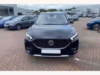 MG ZS 1.5 VTi-TECH Exclusive 5dr