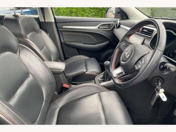 MG ZS 1.5 VTi-TECH Exclusive 5dr