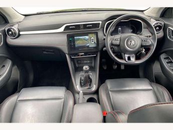 MG ZS 1.5 VTi-TECH Exclusive 5dr