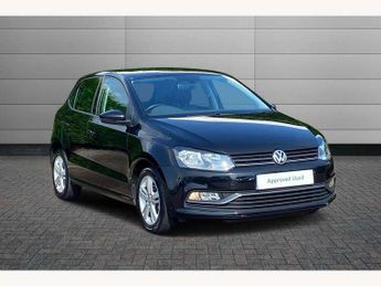 Volkswagen Polo 1.2 TSI Match Edition 5dr DSG