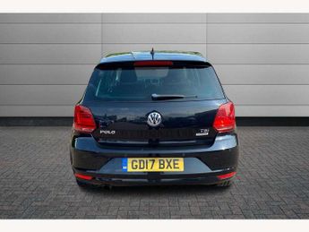 Volkswagen Polo 1.2 TSI Match Edition 5dr DSG