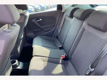 Volkswagen Polo 1.2 TSI Match Edition 5dr DSG