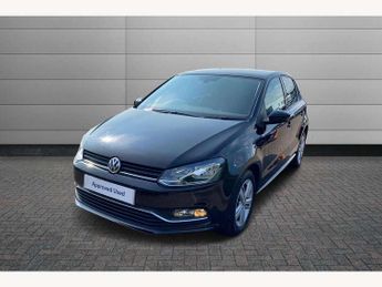 Volkswagen Polo 1.2 TSI Match Edition 5dr DSG