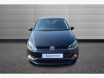 Volkswagen Polo 1.2 TSI Match Edition 5dr DSG