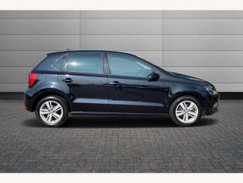 Volkswagen Polo 1.2 TSI Match Edition 5dr DSG