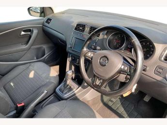 Volkswagen Polo 1.2 TSI Match Edition 5dr DSG