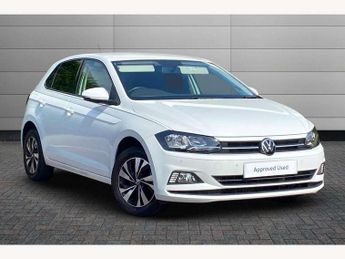 Volkswagen Polo 1.0 TSI 95 Match 5dr