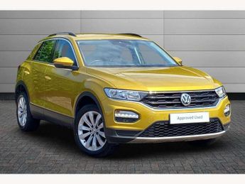Volkswagen T-Roc 1.0 TSI SE 5dr