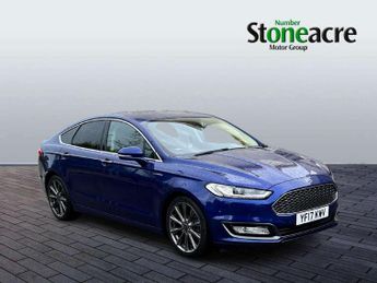 Ford Mondeo Vignale 2.0 TDCi 210 5dr Powershift