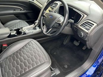 Ford Mondeo Vignale 2.0 TDCi 210 5dr Powershift