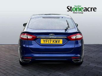 Ford Mondeo Vignale 2.0 TDCi 210 5dr Powershift